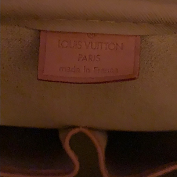 Louis Vuitton Deauville bag - Picture 5 of 5
